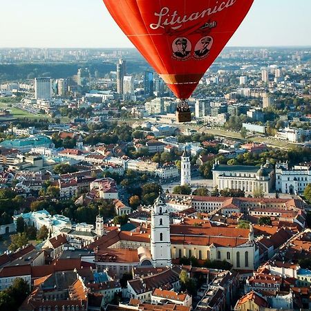 The Old Town Apartment 206 By Urban Rent Вільнюс Екстер'єр фото